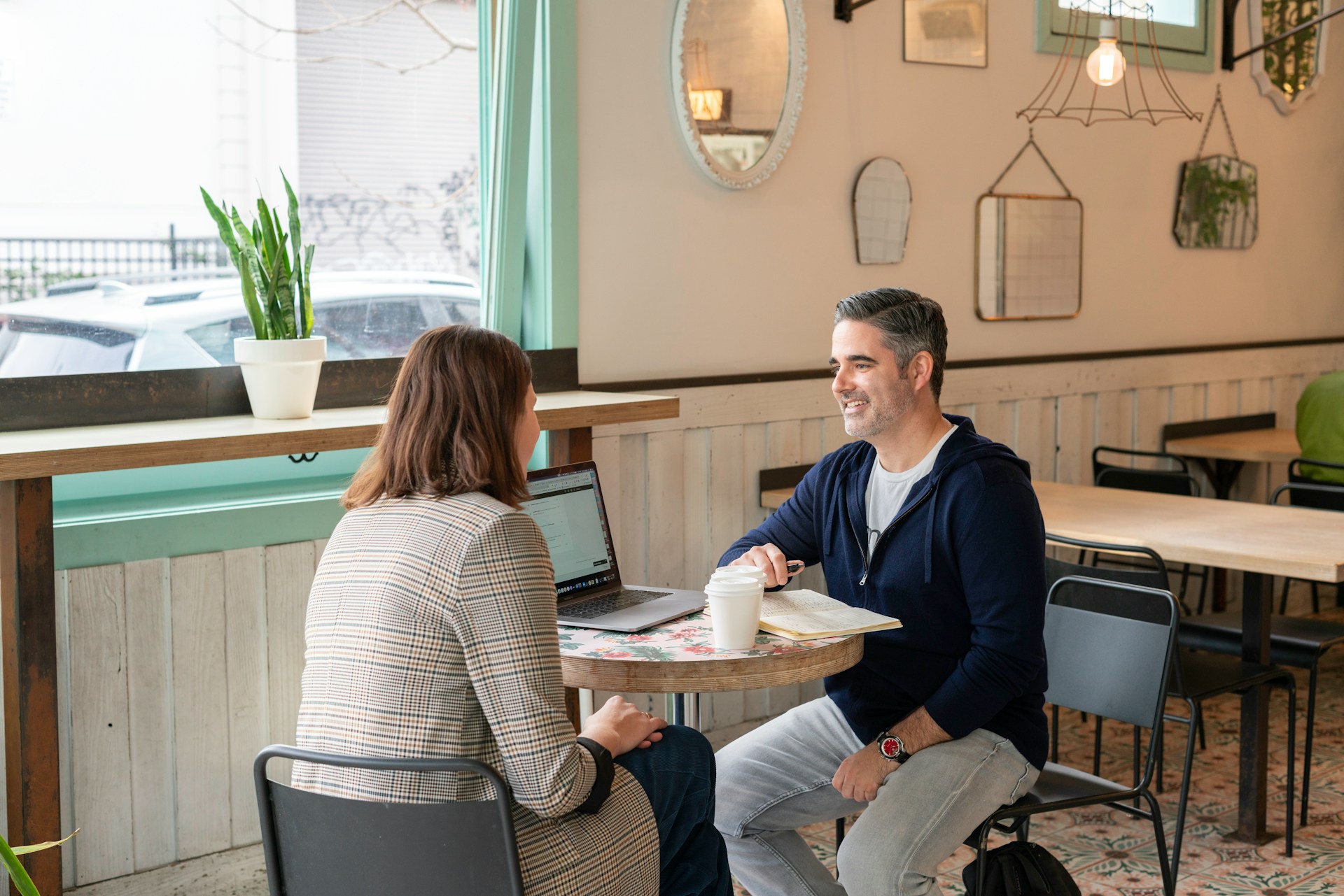 The sales network was working. But managers didn't know why some succeeded and others didn't