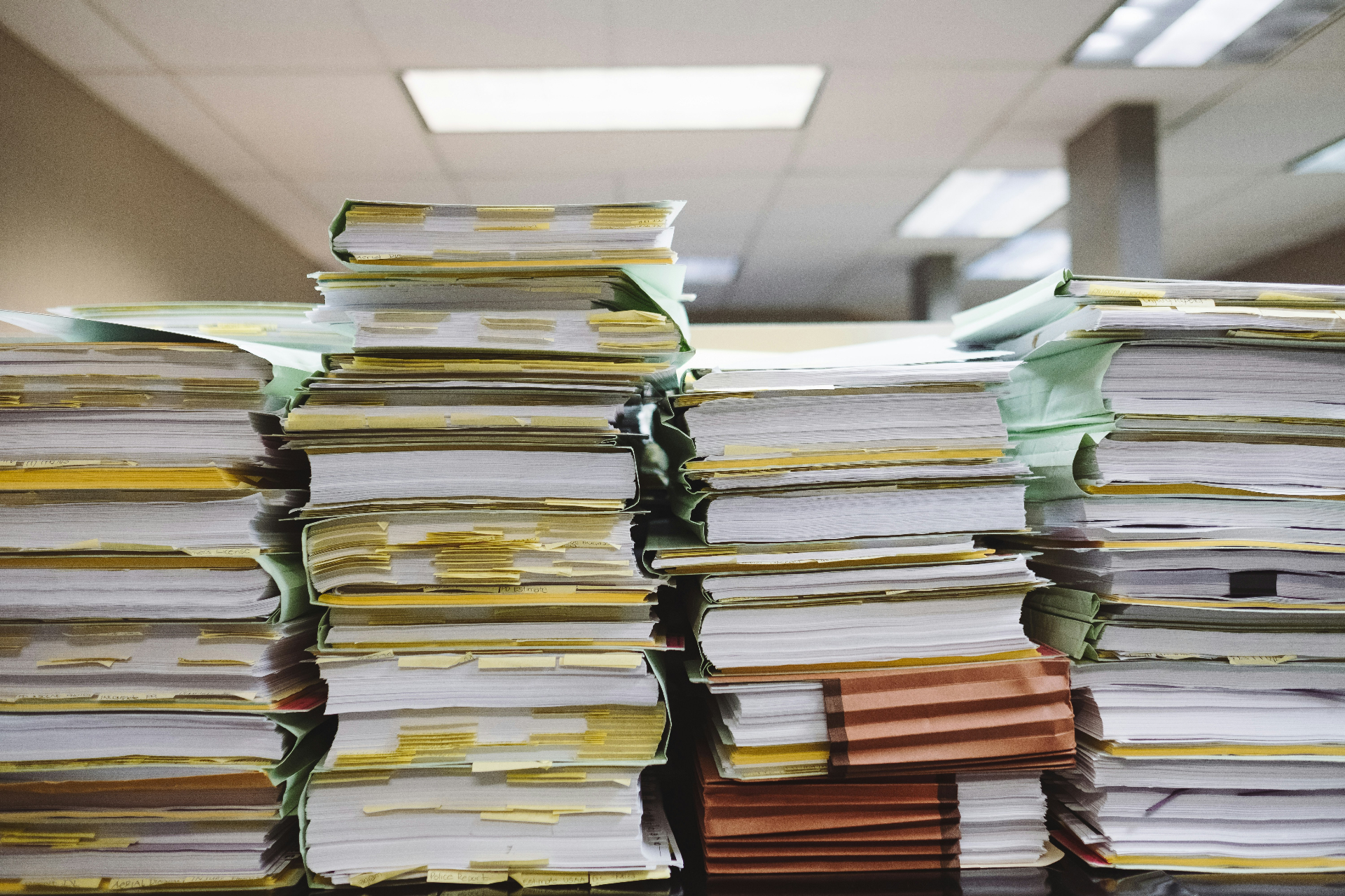 Employees were spending weeks on admin work that held back growth